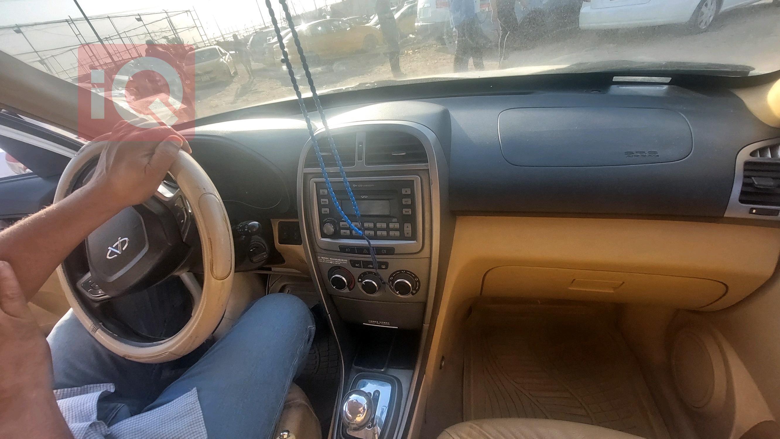 شيري تيجو 3